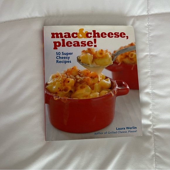 Mac & Cheese, Please! Cookbook - 50 Super Cheesy Recipes - Picture 2 of 6
